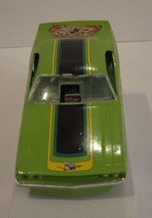 Custom Built Jo-Han/Polar Lights BARDAHL the Green Elephant Dodge Challenger F/C