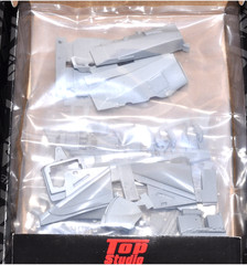 Top Studio Red Bull RB6 Super Detail Up Set Tamiya 1/20 Model Kit Japan Rare Pro