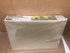 VINTAGE 1976 REVELL IITALAEREI ASSAULT TANK M40-M41 1/35 SCALE MODEL KIT H-2104