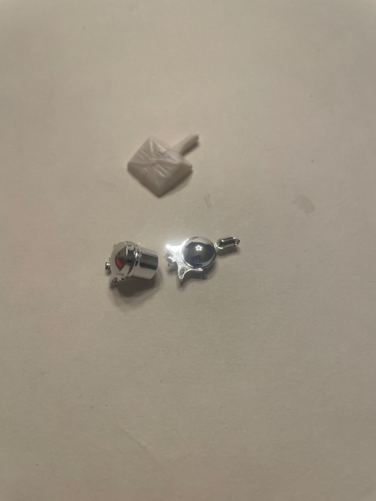 Model Car Parts – AMT 1/25 Moon Tank & Parachute Race Drag Kitbash Diorama