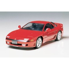 Tamiya USA TAM24108 Mitsubishi Gto Twin Turbo Kit C-508 Plastic Model