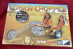 MPC 1/25 Trick Trike Cobra Chopper Plastic Model Kit MPC896 NEW!