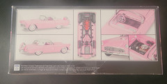 1/24 REVELL 1956 FORD THUNDERBIRD #85-4518 NEW SEALED PLASTIC MODEL KIT