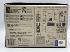 AMT, Supernatural, 1967, Chevy, Impala, Sport Sedan, 1:25 Scale, Open Box.