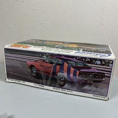 Johan Mercury Comet Boss 429 Pro Stocker Model Kit GC-2900