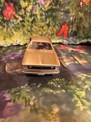 Rare 70 Plymouth Valiant Gold Duster 340, 1:25 scale, built