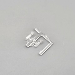 Monogram 1/24 58 Ford Thunderbird Parts Kit Bash Clear Turn Signal Lenses