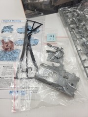 Dragon 7414 1/72 Scale M2A2 ODS Bradley w/Interior 3D Printed Parts Model Kit