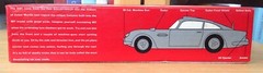 Strombecker 1:32 James Bond 007 Aston Martin Vintage Model Car Kit 8630 Complete