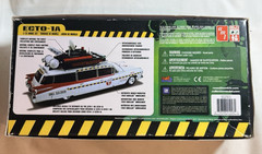 AMT Ghostbusters ECTO-1A 1/25 Model Kit 1959 Cadillac Ambulance, See Description