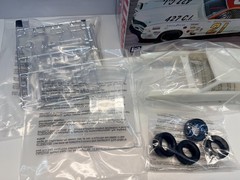 MPC 1:24 #21 Donnie Allison’s Mercury Stock Car Purolator Sealed Inside Model