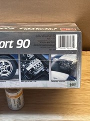 VTG. 1994 AMT ERTL 1:25 SCALE ” GULDSTRAND GRAND SPORT 90 ” MODEL KIT # 6461