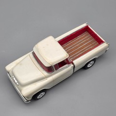 1955 Chevrolet Cameo 1/25 Built Model Truck Parts Display Diorama Collector