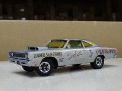 DECALS, Lee Smith ‘68 Plymouth Road Runner. Nice!