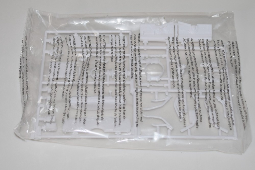 MPC 1970 DODGE CORONET SUPER BEE #985/12 ⭐PARTS⭐ STOCK DASHBOARD+MORE 1:25