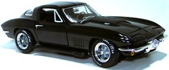 Corvette Chevrolet55Chevy55Race1957Car24Custom12Built1963Metal1 18Model1966 1970