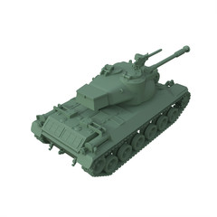 MRY-SFW SS144622 1/144 Military Model Kit IJA STA-2 Medium Tank