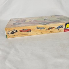 Monogram Midget Racecar Four Star Plastikit Plastic Model Kit