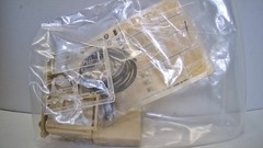 Esci BMW R/75 w/ Sidecar 1/9th Scale #7001 – PARTIALLY BUILT – SEE INFO BELOW