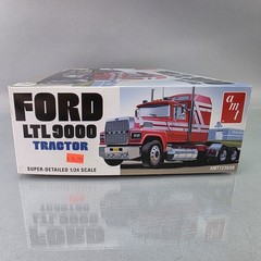 AMT 1:24 Ford LTL 9000 Tractor Semi Truck Plastic Model Kit AMT1238 SEALED