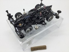TAMIYA MINI 4WD Black Evolution Metal Wheel From Japan