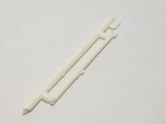 Diamond REO Truck Tractor STEERING SHAFT for 1:25 AMT Model Kit