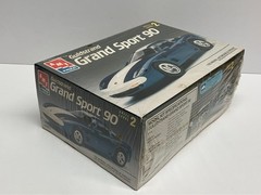 Guldstrand Grand Sport 90 – AMT ERTL 1/25 Model Kit #6461 (NEW)