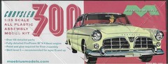 MOEBIUS – CHRYSLER 300 – SEALED MODEL KIT