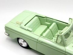 VINTAGE 1962 JO-HAN RAMBLER CONVERTIBLE MINT GREEN PROMO STYLE MODEL KIT!!