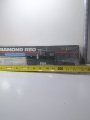 ✨VINTAGE✨ AMT Diamond Reo Tractor 1993 Rare Box 1:25 Model Kit 8137 SEALED