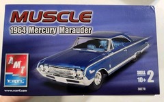 AMT 1964 Mercury Marauder 1:25 Model Car Kit