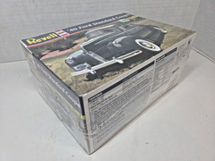 Revell 1940 Ford Standard Coupe 1:25 Scale Model Car Kit #85-2387 NEW Sealed