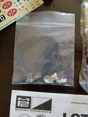 LOTUS STP INDY TURBINE CAR BUYER’S CHOICE 1/25 MPC / ERTL 1995 OPEN BOX