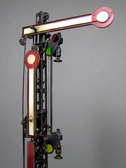 MiniArt 1/35 RAILWAY SEMAPHORE 35566