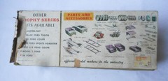1960S AMT 3 IN 1 MODEL KIT OF 1929 FORD ROASTER BOX ONLY ORIGINAL