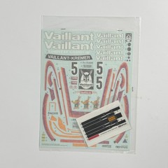 TAMIYA 1/12 PORSCHE 934Vaillant .Item12056 w/NEW DECALS & PE Parts JAPAN5