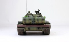 (Pre-Order) NVA T-54 Tank in April-30-1975, Vietnam war 1:35 Pro Built Model