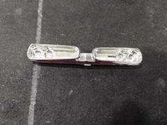 1970 Dodge Coronet Super Bee 1/25 MPc Front Chrome Bumper