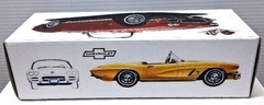 New 1962 Chevrolet Corvette Custom Made Promo Model BOX ONLY..NO CAR