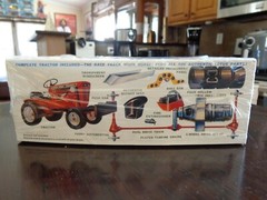 LOTUS STP INDY TURBINE CAR BUYER’S CHOICE 1/25 MPC / ERTL 1995 OPEN BOX