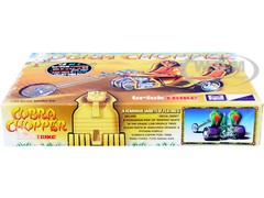 SKILL 2 MODEL KIT COBRA CHOPPER “TRICK TRIKES” SERIES 1/25 SCALE BY MPC MPC896