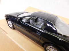1993 CHEVROLET CAMARO Z/28 IN BLACK PROMO MODEL