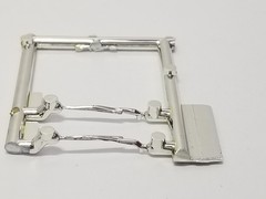1958 Edsel Pacer WINDSHIELD WIPERS from AMT 1:25 Model Kit 58