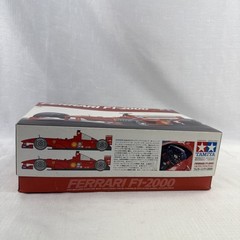 Tamiya 1:20 Ferrari F1-2000 Full-View Model Kit Made in Japan