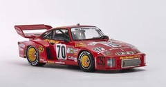Platz Beemax BX24036 1/24 Scale Model Car Kit Porsche 935 1979 M Class Winner