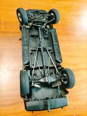 Tamiya TA03R TRF Special Chassis Skyline R31 Body RC Car Kit