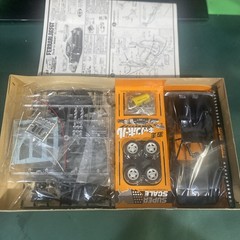 Lot of 2 – Marui Tilt 1/24 Ferrari 365 GT & LS 1/43 Ferrari 512BB Kits – NIB