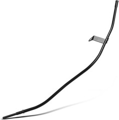 A-Premium 23.25 in Engine Oil Dipstick Tube – Metal Compatible with Chevrolet,