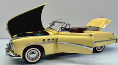 1950 Buick Riviera Sports Car Vintage Classic Concept Dream 1966 Built Model