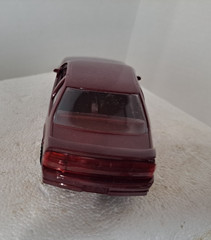 Ertl/AMT 1990 Chevy Beretta GTZ Promo Car with Original Box, White, New Cond.